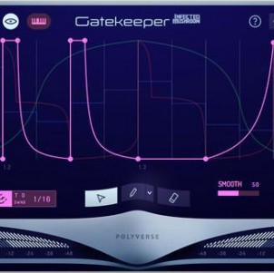 پلاگین Polyverse Music Gatekeeper v1.2  [WiN-OSX] R2R